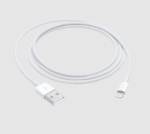 Apple 1m Lighting to USB Cable - Afbeelding 2