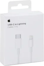 apple kabel usb-c naar lightning