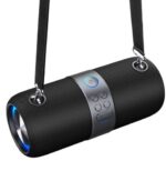 Xssive Bluetooth Speaker - Zwart - Afbeelding 2