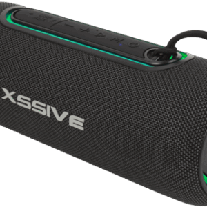 Portable Bluetooth Speaker - Zwart